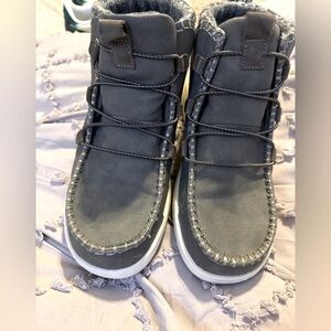 Hey Dude Eloise Recycled Leather size 10